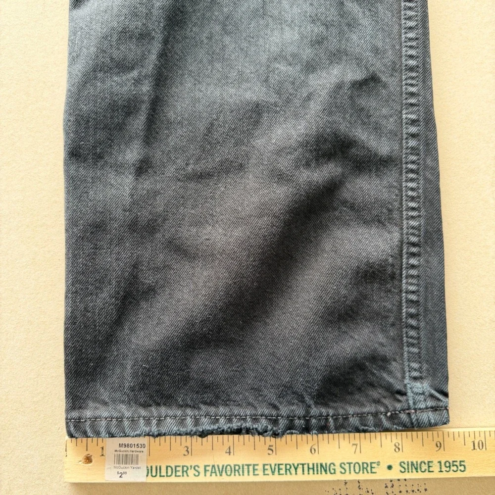 Y2K Polo Ralph Lauren Baggy Embroidered Pony Jeans‎